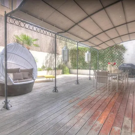 Apartment 5mw - 3 Bedrooms Cannes