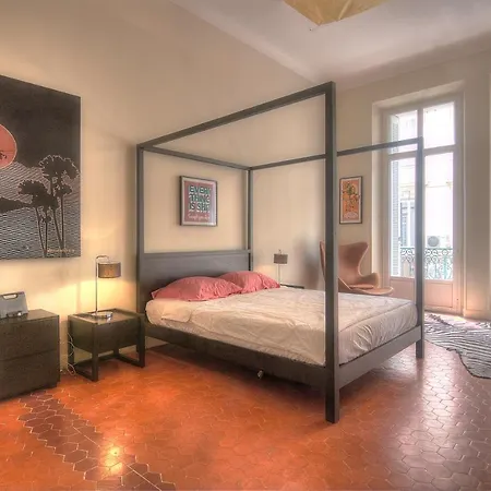 5mw - 3 Bedrooms Apartment Cannes