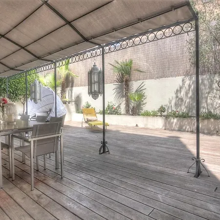 5mw - 3 Bedrooms * Cannes